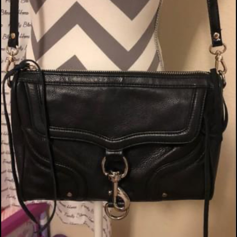 Authentic Rebecca Minkoff crossbody bag